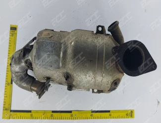Katalyzátor Fiat 1379588080 / 1398664080 KATALYZATOR + DPF - 2