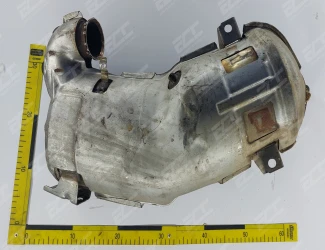 Katalyzátor Fiat 1393928080 / 1393928080 DPF - 2