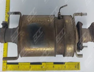 Katalyzátor Fiat 55187619 / 51788808 - 2