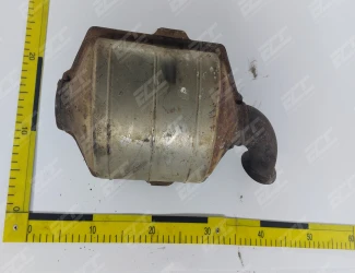 Katalyzátor Ford 3M51-5E211-UA / 5M51-5F297-MA - 2