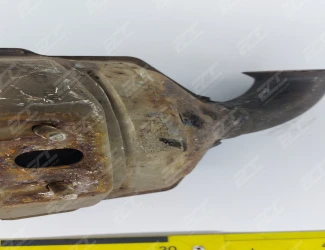 Katalyzátor Ford 3M51-5E211-UA / 5M51-5F297-MA - 4