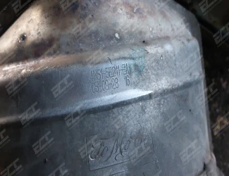 Katalyzátor Ford 4M51-5E297-NA / 4M51-5E211-EA - 3