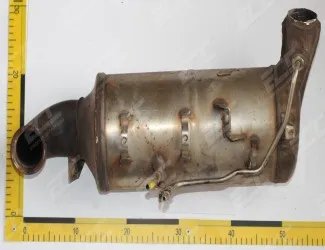 Katalyzátor Ford 6M51-5H270-BA