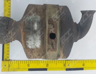 Katalyzátor Ford 7G91-5E211-CA - 2