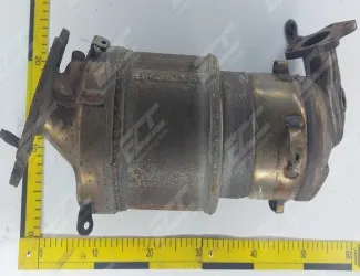 Katalyzátor Honda N43 without next code