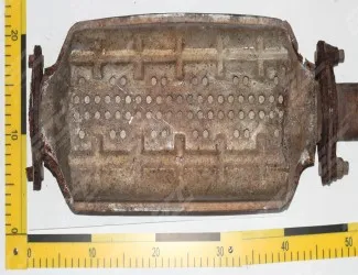 Katalyzátor B61S