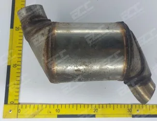 Katalyzátor Mercedes KT 1101 / A2104908414 - 2