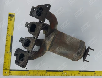 Katalyzátor Opel GM 105 KL / 555565534 - 2
