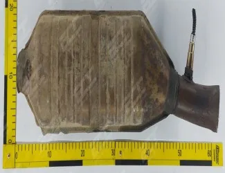 Katalyzátor K 093