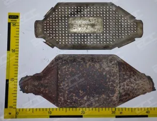 Katalyzátor PSA K 112