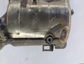 Katalyzátor Renault 208A007291R / HMLGT6926R DPF - 3