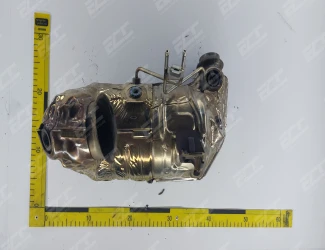 Katalyzátor Renault 208A01380R / HMLGT9480R KAT+FILTR - 3