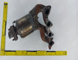 Katalyzátor VW 030 181 701 D/030 178 DA - 2
