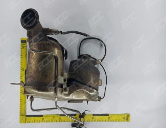 Katalyzátor VW 04B 131 765 B / 6C0 181 AA / 6C0 166 DA / 04B 131 656 B