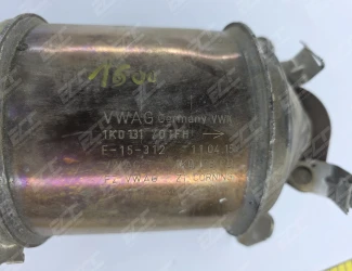 Katalyzátor VW 1K0 178 PB / 1K0 131 701 FH / 1K0 254 201 H - 3