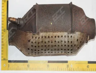 Katalyzátor VW 357 131 701 C - 3