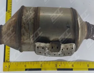 Katalyzátor VW KBA 17037