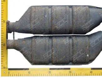 Katalyzátor 1711640 / 1711645