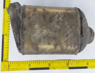 Katalyzátor BMW 1715303 - 2