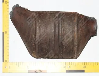 Katalyzátor BMW 1716693 - 2