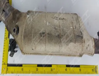 Katalyzátor BMW 1716855 - 2