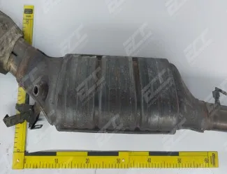 Katalyzátor BMW 1716856 - 3