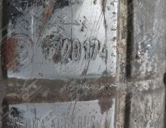 Katalyzátor BMW 1728174 / 225 6416 010 - 2