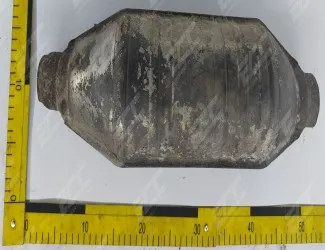 Katalyzátor BMW 1728360 / 1728358 / cena za kus - 2