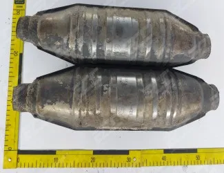 Katalyzátor BMW 1728360 / 1728358 / cena za kus - 4