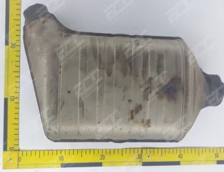 Katalyzátor BMW 1740060 - 2