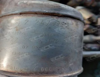 Katalyzátor BMW 2247993 - 2