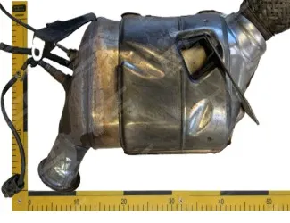 Katalyzátor 3455307 / 3455308