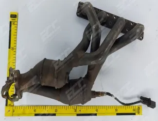 Katalyzátor BMW 7506569 - 2