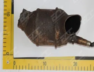 Katalyzátor BMW 7506569 - 4