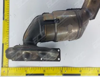 Katalyzátor BMW 7510377 - 2