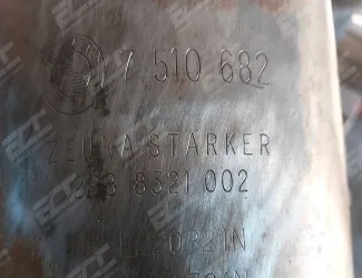 Katalyzátor BMW 7510682 - 3