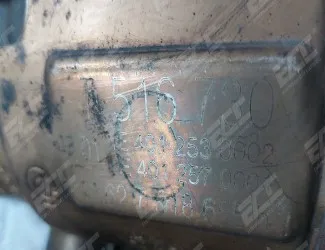 Katalyzátor BMW 7516730 - 3