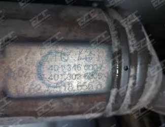 Katalyzátor BMW 7516731 - 3