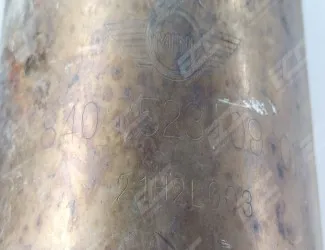 Katalyzátor BMW 7523409-01 - 3