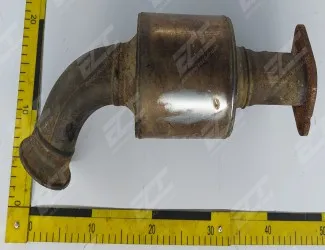 Katalyzátor BMW 7523410-01 - 2