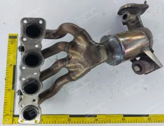 Katalyzátor BMW 7563672 - 2