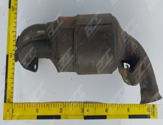 Katalyzátor BMW 7566814 - 2