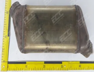 Katalyzátor BMW 7595316 - 2