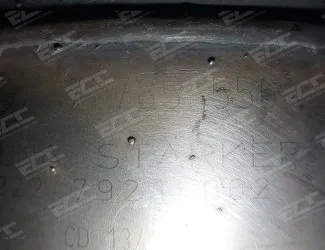 Katalyzátor BMW 7785556 - 2