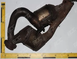 Katalyzátor BMW 7785556 - 3