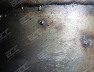 Katalyzátor BMW 7785558 - 2