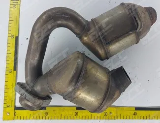 Katalyzátor BMW 7785910 - 2