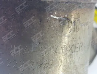 Katalyzátor BMW 7785910 - 3