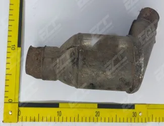 Katalyzátor BMW 7786158 - 2