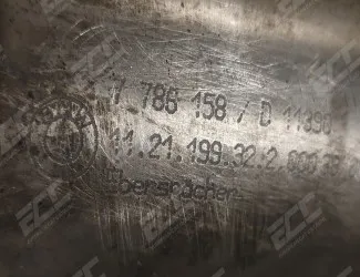 Katalyzátor BMW 7786158 - 3